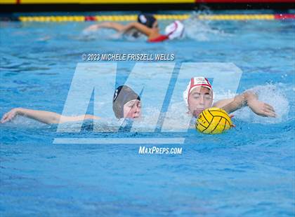 Thumbnail 1 in Cathedral Catholic vs Santana (SD CIF DIV.1 Quarter Finals) photogallery.
