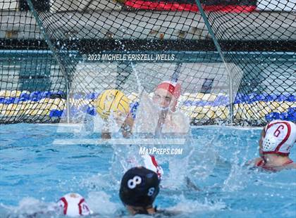 Thumbnail 1 in Cathedral Catholic vs Santana (SD CIF DIV.1 Quarter Finals) photogallery.