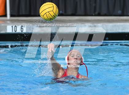 Thumbnail 3 in Cathedral Catholic vs Santana (SD CIF DIV.1 Quarter Finals) photogallery.
