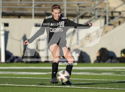 Thumbnail 1 in Southlake Carroll vs Hockaday (NEPS Tournament) photogallery.