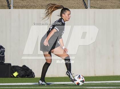 Thumbnail 2 in Southlake Carroll vs Hockaday (NEPS Tournament) photogallery.