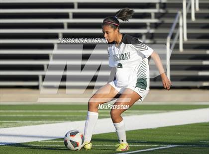 Thumbnail 3 in Southlake Carroll vs Hockaday (NEPS Tournament) photogallery.