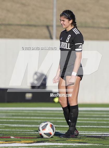 Thumbnail 1 in Southlake Carroll vs Hockaday (NEPS Tournament) photogallery.