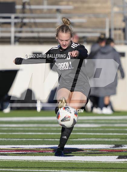 Thumbnail 2 in Southlake Carroll vs Hockaday (NEPS Tournament) photogallery.
