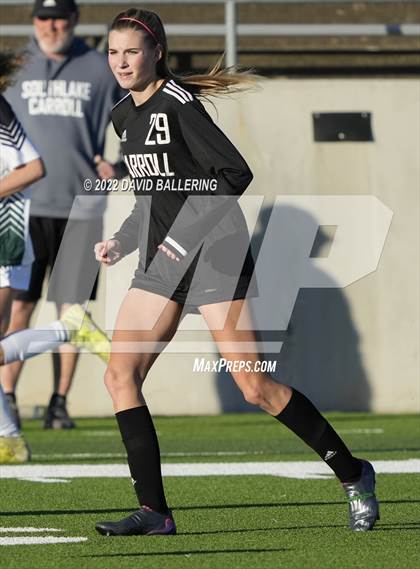 Thumbnail 1 in Southlake Carroll vs Hockaday (NEPS Tournament) photogallery.