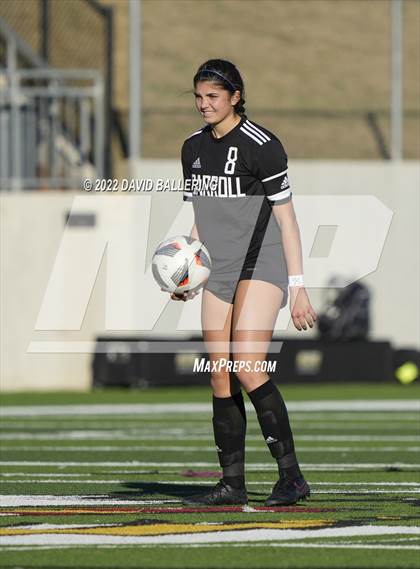 Thumbnail 1 in Southlake Carroll vs Hockaday (NEPS Tournament) photogallery.
