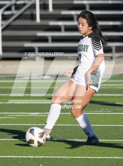 Thumbnail 2 in Southlake Carroll vs Hockaday (NEPS Tournament) photogallery.