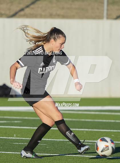 Thumbnail 1 in Southlake Carroll vs Hockaday (NEPS Tournament) photogallery.