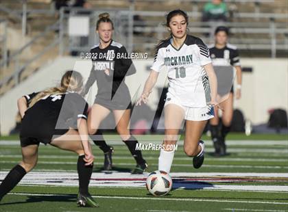Thumbnail 1 in Southlake Carroll vs Hockaday (NEPS Tournament) photogallery.