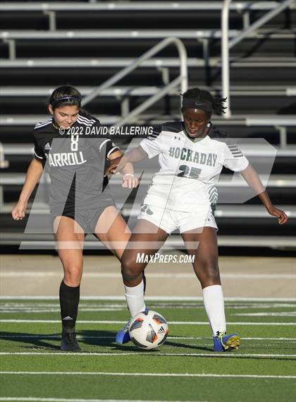 Thumbnail 1 in Southlake Carroll vs Hockaday (NEPS Tournament) photogallery.