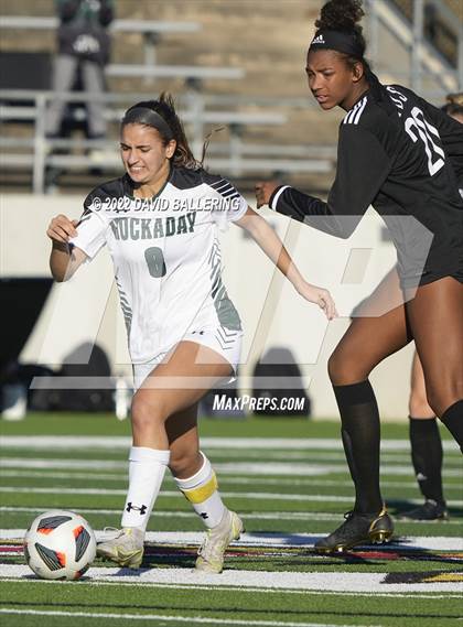 Thumbnail 3 in Southlake Carroll vs Hockaday (NEPS Tournament) photogallery.