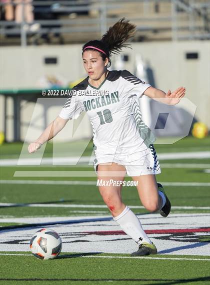 Thumbnail 2 in Southlake Carroll vs Hockaday (NEPS Tournament) photogallery.