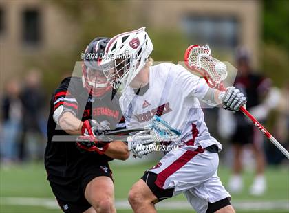 Thumbnail 2 in Middlesex @ St. Sebastian's School (ISL Tournament Semifinal) photogallery.