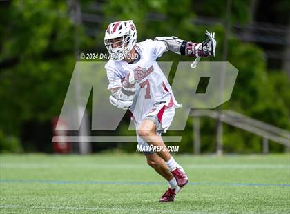 Thumbnail 2 in Middlesex @ St. Sebastian's School (ISL Tournament Semifinal) photogallery.