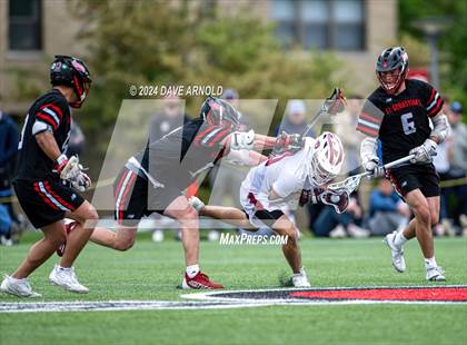 Thumbnail 3 in Middlesex @ St. Sebastian's School (ISL Tournament Semifinal) photogallery.