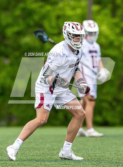 Thumbnail 1 in Middlesex @ St. Sebastian's School (ISL Tournament Semifinal) photogallery.
