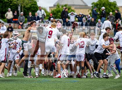 Thumbnail 3 in Middlesex @ St. Sebastian's School (ISL Tournament Semifinal) photogallery.