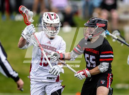 Thumbnail 2 in Middlesex @ St. Sebastian's School (ISL Tournament Semifinal) photogallery.