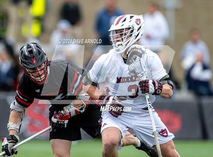 Thumbnail 2 in Middlesex @ St. Sebastian's School (ISL Tournament Semifinal) photogallery.