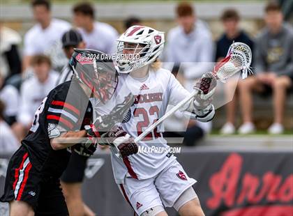 Thumbnail 1 in Middlesex @ St. Sebastian's School (ISL Tournament Semifinal) photogallery.