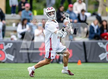 Thumbnail 2 in Middlesex @ St. Sebastian's School (ISL Tournament Semifinal) photogallery.