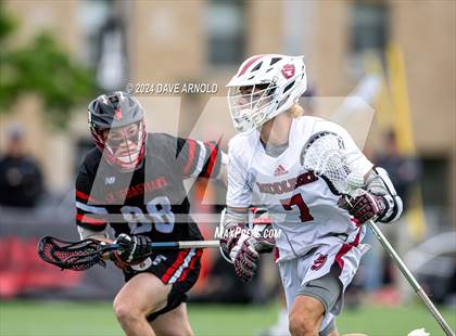 Thumbnail 2 in Middlesex @ St. Sebastian's School (ISL Tournament Semifinal) photogallery.