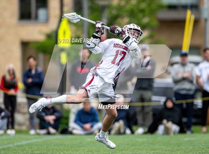 Thumbnail 3 in Middlesex @ St. Sebastian's School (ISL Tournament Semifinal) photogallery.
