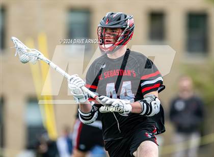 Thumbnail 1 in Middlesex @ St. Sebastian's School (ISL Tournament Semifinal) photogallery.
