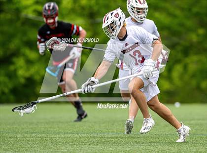 Thumbnail 2 in Middlesex @ St. Sebastian's School (ISL Tournament Semifinal) photogallery.