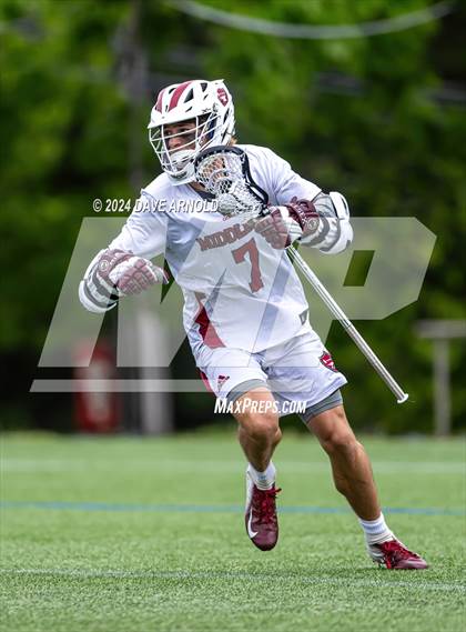 Thumbnail 3 in Middlesex @ St. Sebastian's School (ISL Tournament Semifinal) photogallery.