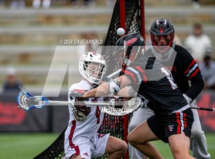 Thumbnail 2 in Middlesex @ St. Sebastian's School (ISL Tournament Semifinal) photogallery.