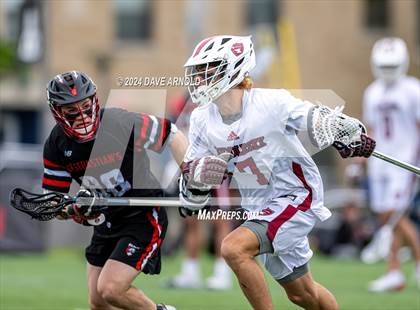 Thumbnail 1 in Middlesex @ St. Sebastian's School (ISL Tournament Semifinal) photogallery.
