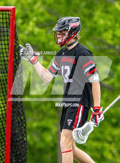 Thumbnail 3 in Middlesex @ St. Sebastian's School (ISL Tournament Semifinal) photogallery.