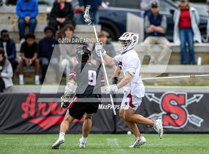 Thumbnail 3 in Middlesex @ St. Sebastian's School (ISL Tournament Semifinal) photogallery.