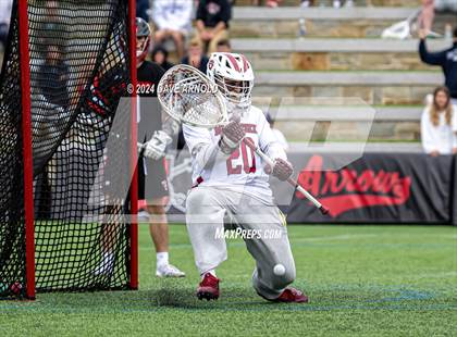 Thumbnail 3 in Middlesex @ St. Sebastian's School (ISL Tournament Semifinal) photogallery.