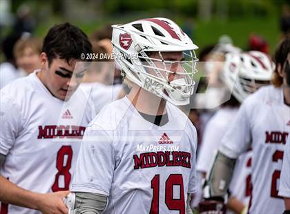 Thumbnail 1 in Middlesex @ St. Sebastian's School (ISL Tournament Semifinal) photogallery.