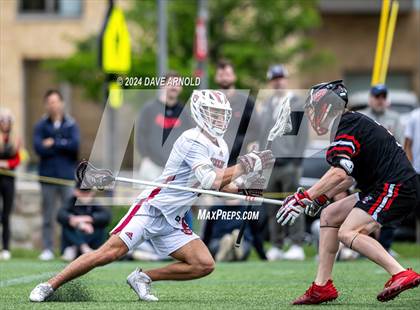Thumbnail 1 in Middlesex @ St. Sebastian's School (ISL Tournament Semifinal) photogallery.