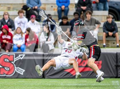 Thumbnail 2 in Middlesex @ St. Sebastian's School (ISL Tournament Semifinal) photogallery.