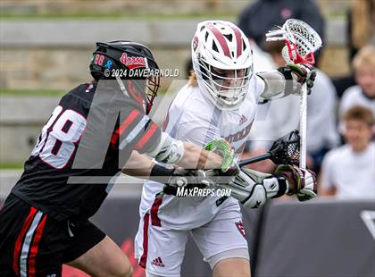 Thumbnail 3 in Middlesex @ St. Sebastian's School (ISL Tournament Semifinal) photogallery.