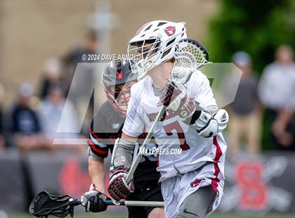Thumbnail 1 in Middlesex @ St. Sebastian's School (ISL Tournament Semifinal) photogallery.