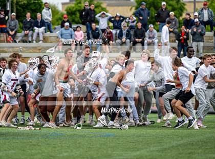 Thumbnail 3 in Middlesex @ St. Sebastian's School (ISL Tournament Semifinal) photogallery.