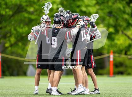 Thumbnail 1 in Middlesex @ St. Sebastian's School (ISL Tournament Semifinal) photogallery.