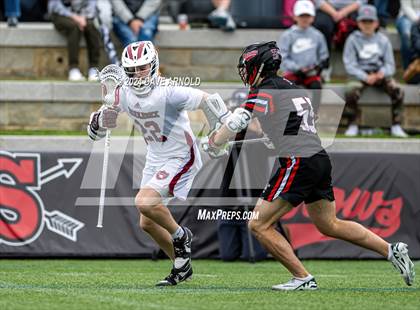 Thumbnail 2 in Middlesex @ St. Sebastian's School (ISL Tournament Semifinal) photogallery.