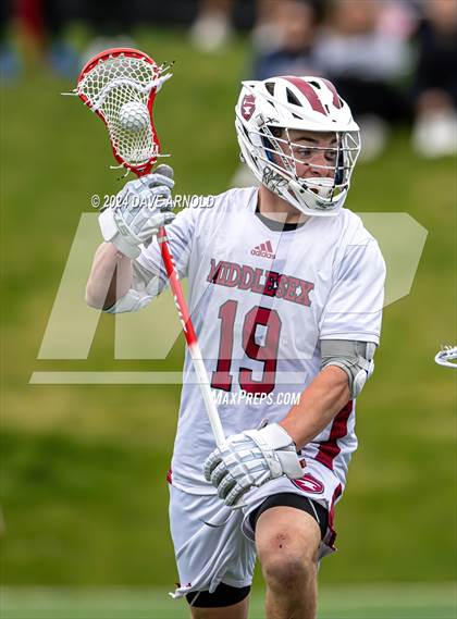 Thumbnail 3 in Middlesex @ St. Sebastian's School (ISL Tournament Semifinal) photogallery.