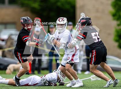 Thumbnail 3 in Middlesex @ St. Sebastian's School (ISL Tournament Semifinal) photogallery.
