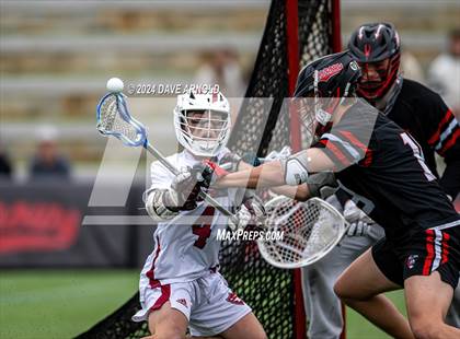 Thumbnail 1 in Middlesex @ St. Sebastian's School (ISL Tournament Semifinal) photogallery.