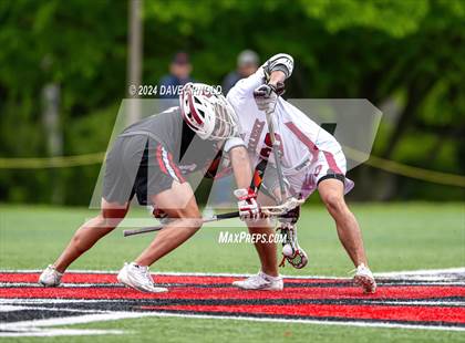 Thumbnail 3 in Middlesex @ St. Sebastian's School (ISL Tournament Semifinal) photogallery.