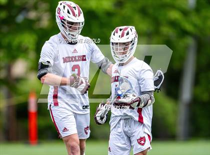 Thumbnail 1 in Middlesex @ St. Sebastian's School (ISL Tournament Semifinal) photogallery.
