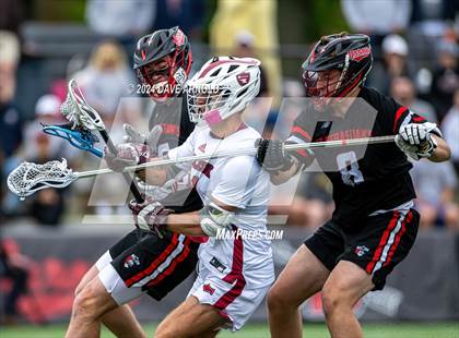 Thumbnail 1 in Middlesex @ St. Sebastian's School (ISL Tournament Semifinal) photogallery.