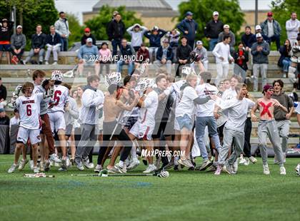 Thumbnail 2 in Middlesex @ St. Sebastian's School (ISL Tournament Semifinal) photogallery.